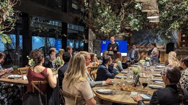 Expert Dinner